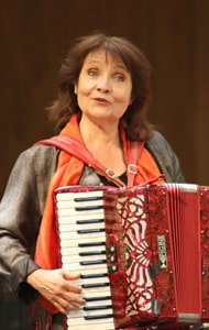Michèle Bernard, Aubercail 2015